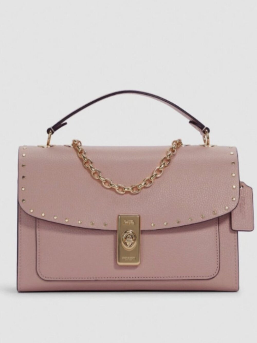 Coach | Lane Shoulder Bag With Rivets